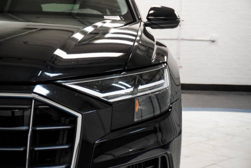 2022 Audi Q8 quattro Premium Plus 55 TFSI