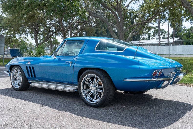 1966 Chevrolet Corvette