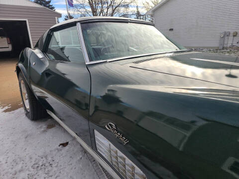 1971 Chevrolet Corvette