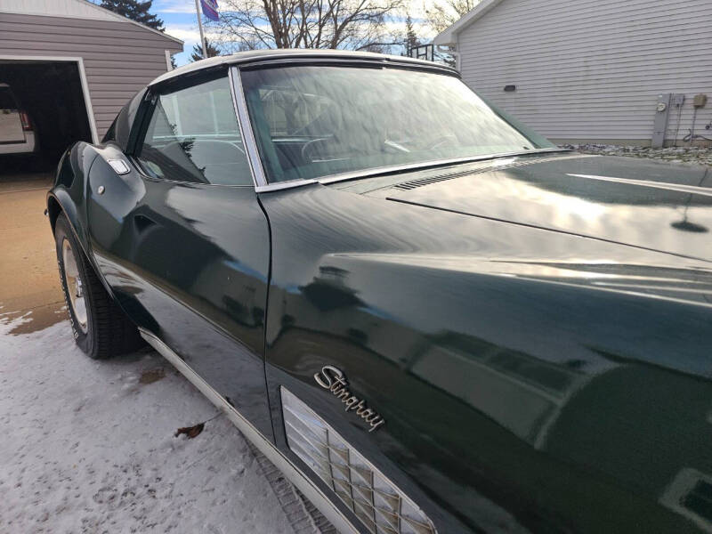 1971 Chevrolet Corvette