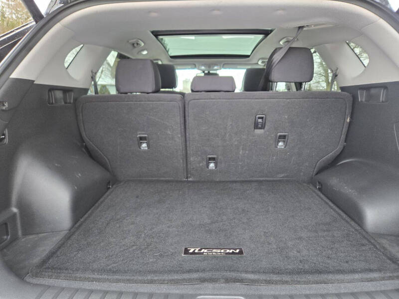 2018 Hyundai Tucson Value