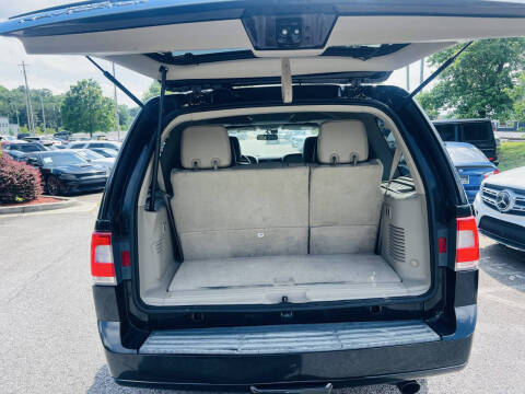 2015 Lincoln Navigator
