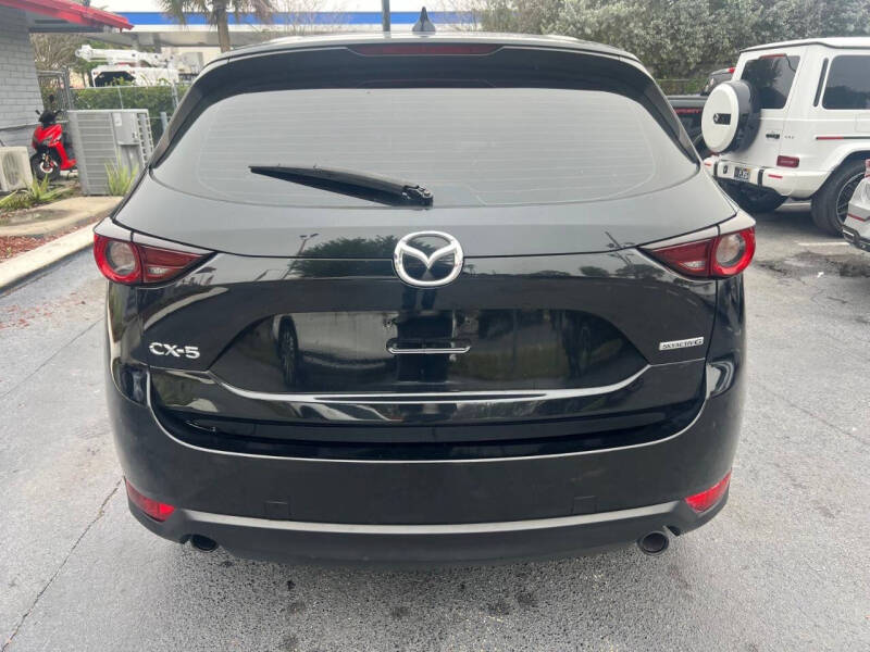 2021 Mazda CX-5 Sport