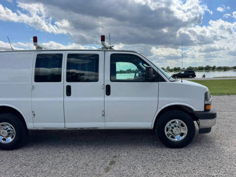 2019 Chevrolet Express 3500