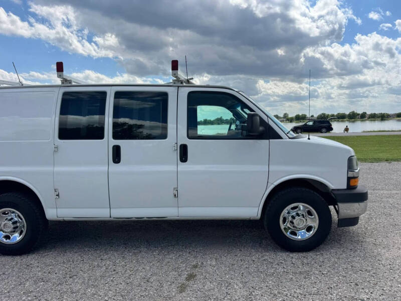 2019 Chevrolet Express 3500
