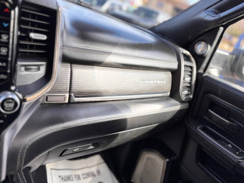 2020 RAM 3500 Limited