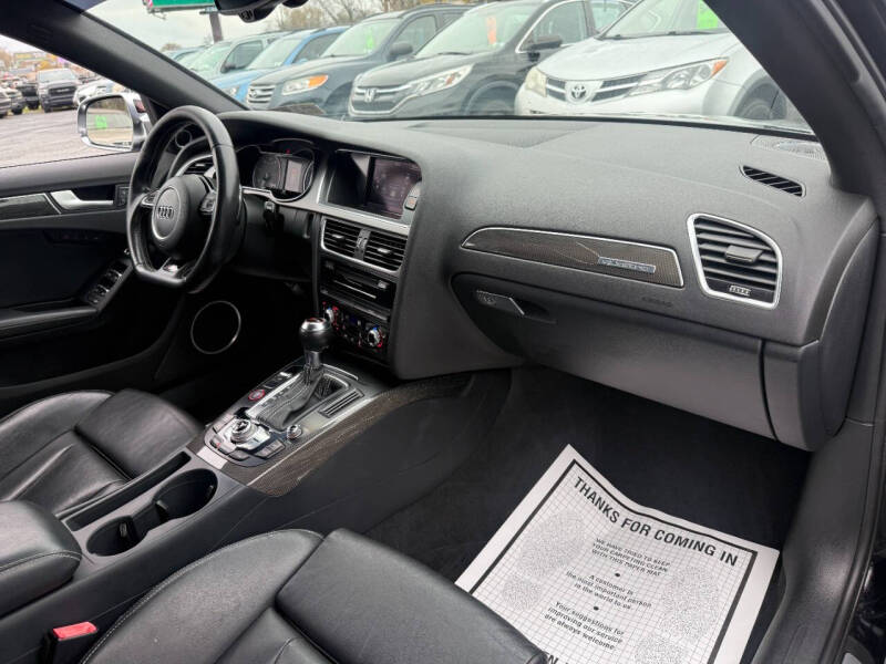 2014 Audi S4 3.0T quattro Premium Plus