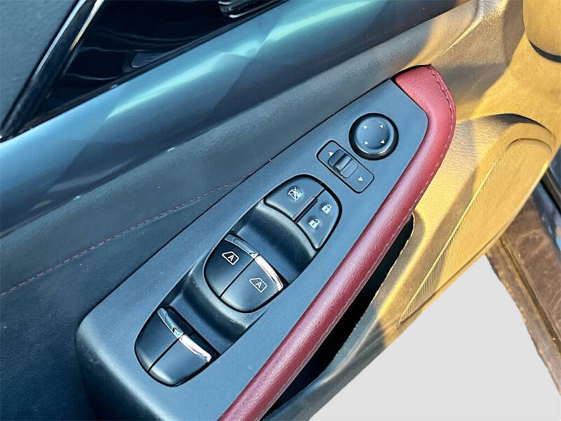 2021 Nissan Maxima 3.5 Platinum