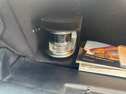 2017 Mercedes-Benz E-Class E 300