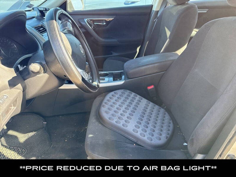 2013 Nissan Altima 2.5 S