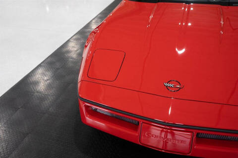 1989 Chevrolet Corvette