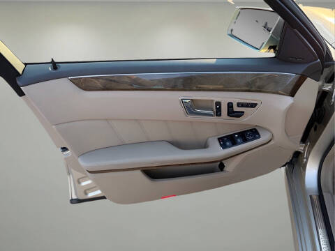 2010 Mercedes-Benz E-Class E 350 Luxury