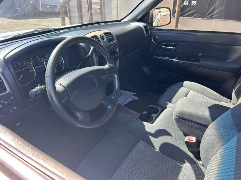 2008 Chevrolet Colorado LT
