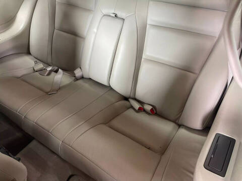 1999 Cadillac Eldorado