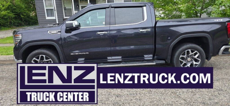 2024 GMC Sierra 1500