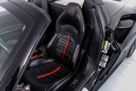 2017 Ferrari 488 Spider