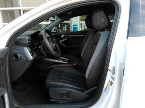 2025 Audi A3 quattro Premium 40 TFSI