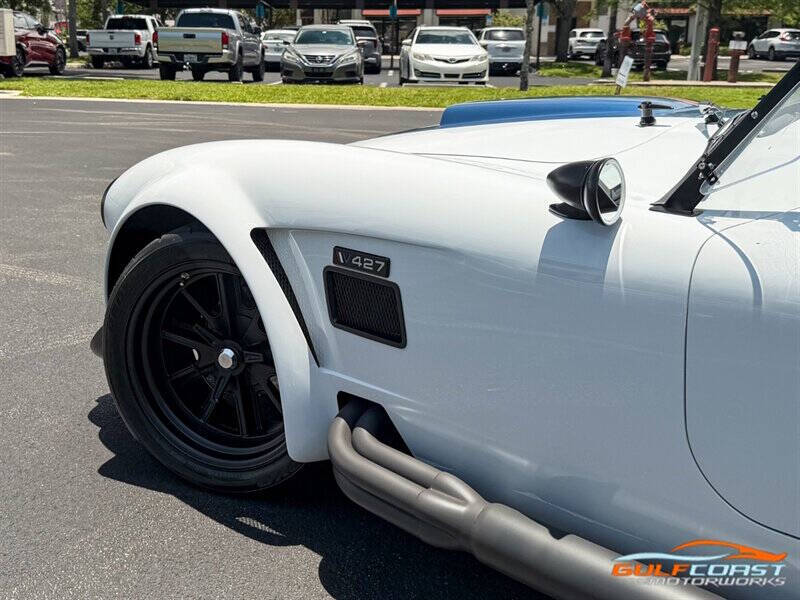 1965 Shelby Cobra