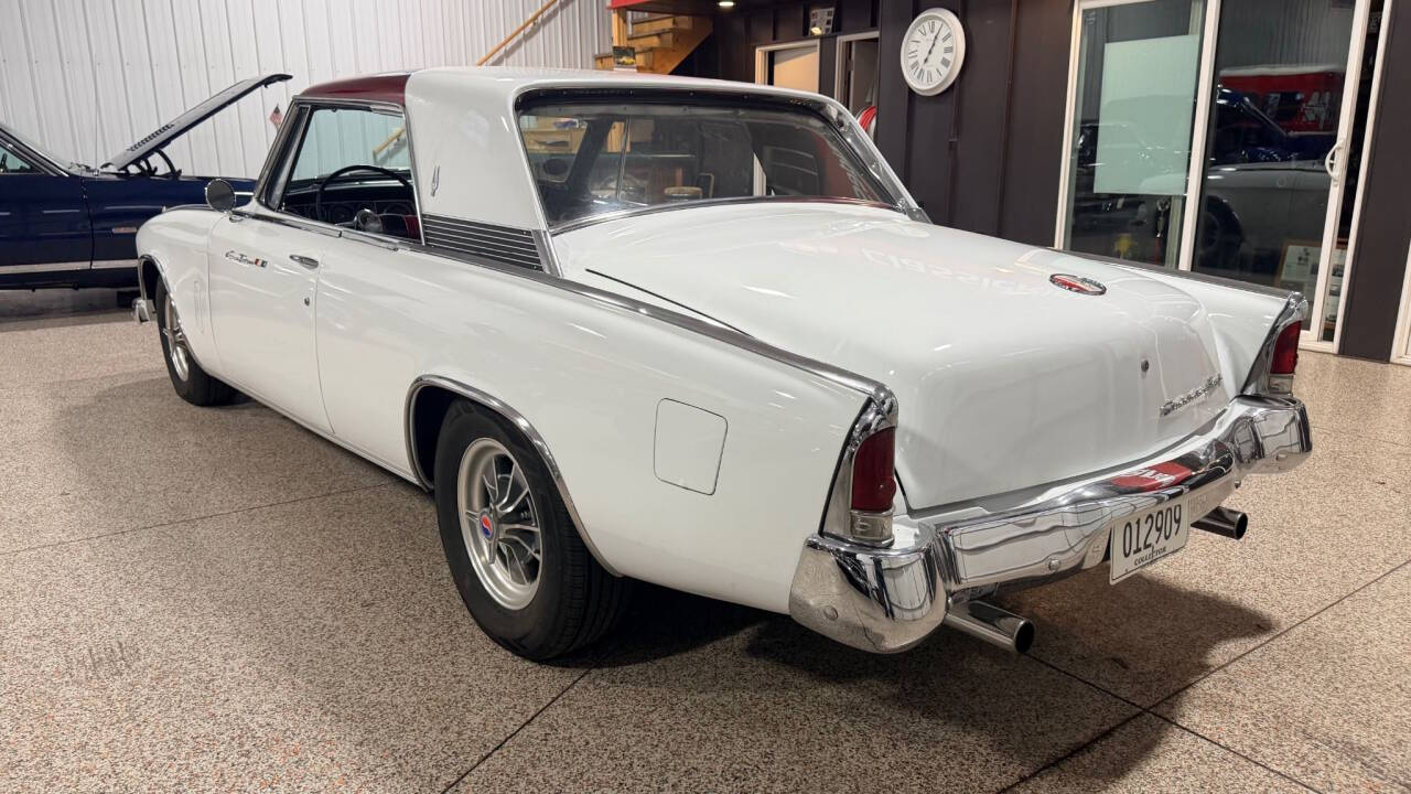1964 Studebaker Gran Turismo 17
