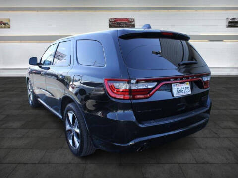 2014 Dodge Durango R/T