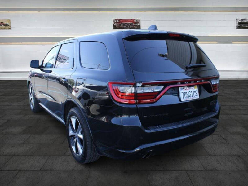 2014 Dodge Durango R/T