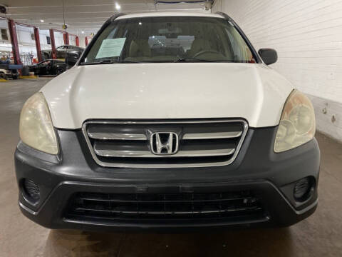 2006 Honda CR-V LX