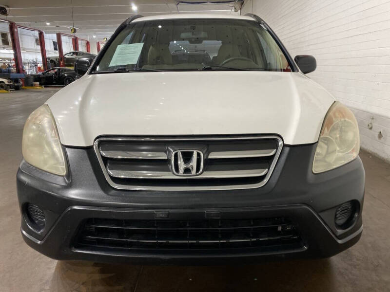 2006 Honda CR-V LX