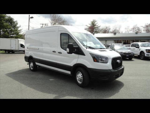 2025 Ford Transit 250