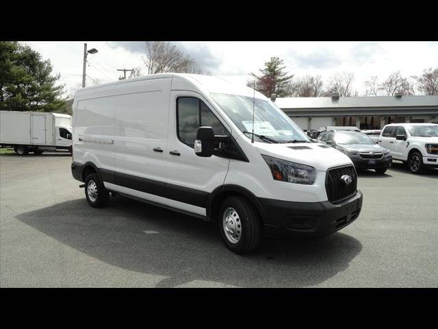 2025 Ford Transit 250