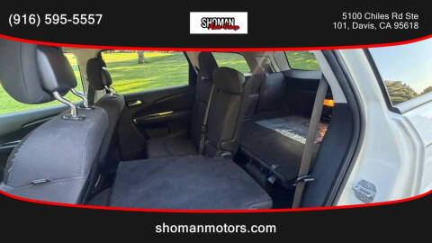 2017 Dodge Journey SXT