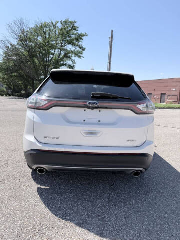 2017 Ford Edge SEL