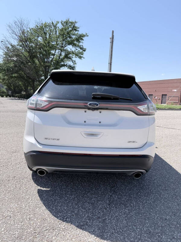 2017 Ford Edge SEL