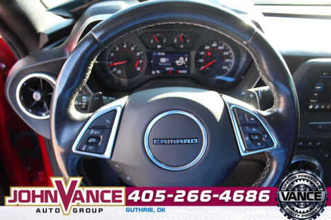 2019 Chevrolet Camaro LT