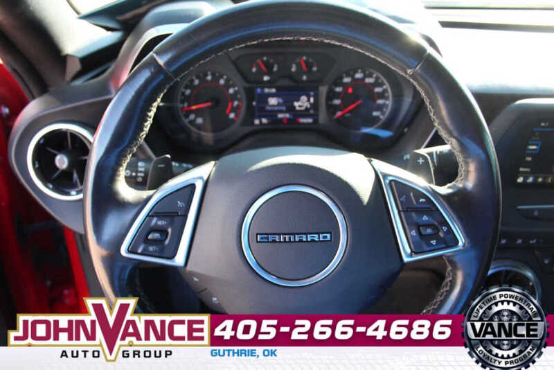 2019 Chevrolet Camaro LT