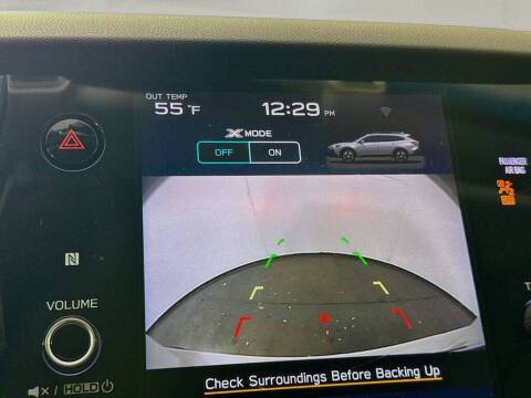 2021 Subaru Outback Premium