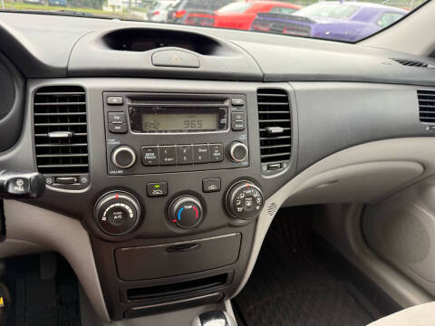 2007 Kia Optima LX