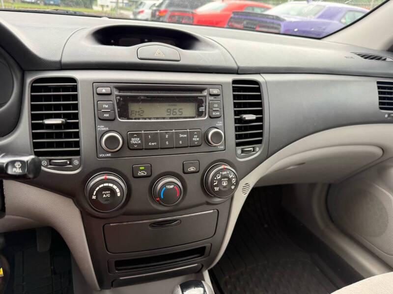 2007 Kia Optima LX