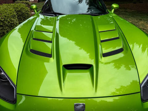 2008 Dodge Viper SRT-10