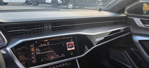 2021 Audi RS 7 4.0T quattro