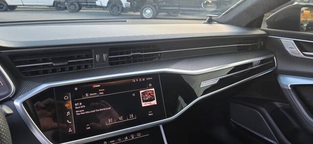 2021 Audi RS 7 4.0T quattro