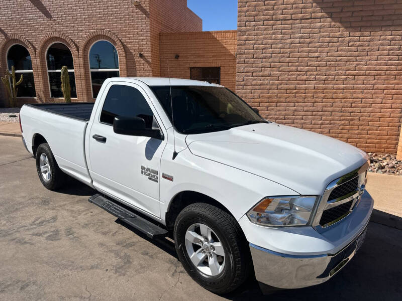 2021 RAM Ram 1500 Classic Tradesman's photo