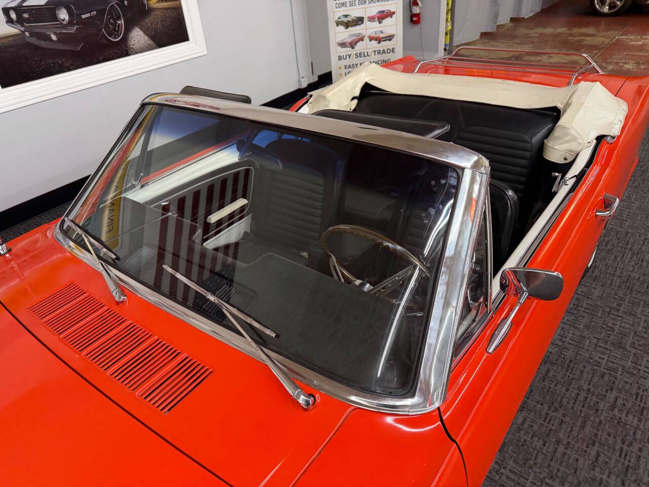 1966 Ford Mustang 18