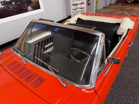 1966 Ford Mustang