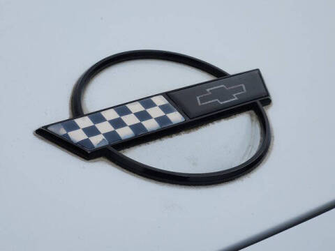 1996 Chevrolet Corvette