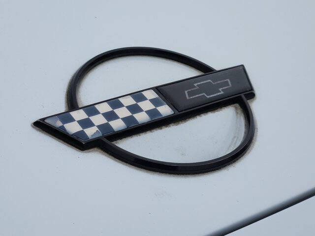 1996 Chevrolet Corvette