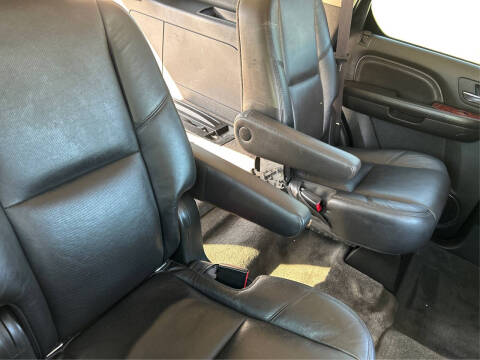 2011 Cadillac Escalade