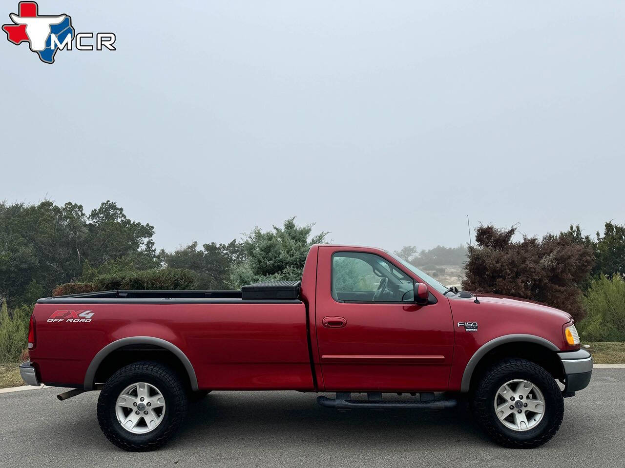 2002 Ford F-150 for sale at TMCR LLC in SPICEWOOD, TX