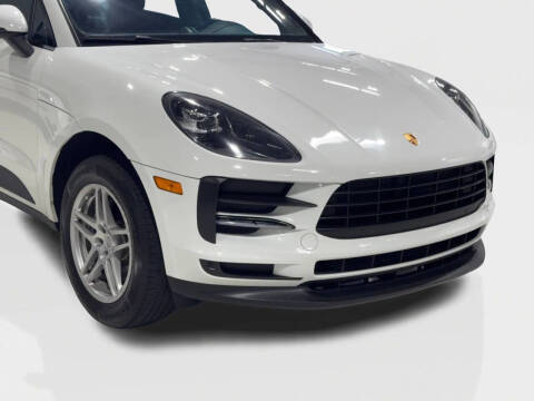 2021 Porsche Macan