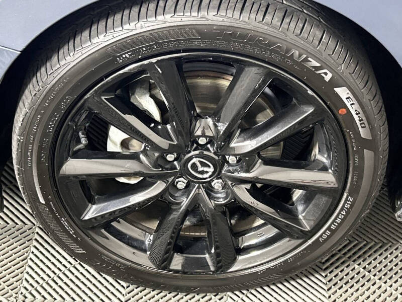 2024 Mazda Mazda3 Hatchback 2.5 S Carbon Edition