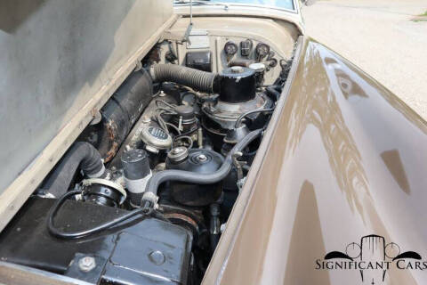 1959 Rolls-Royce Silver Cloud 1